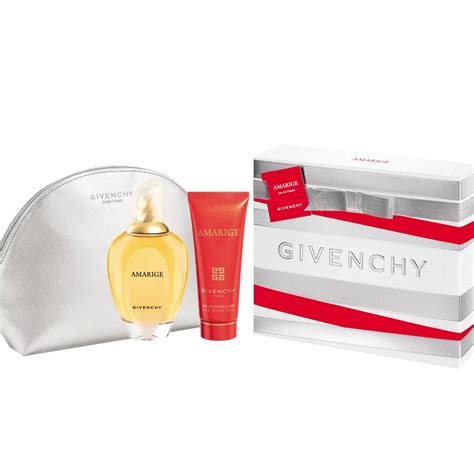 givenchy eau toilette vaporisateur spray|amarige by Givenchy gift set.